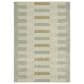 Oriental Weavers Branson 7"10" x 10" Beige and Grey Area Rug, , large