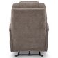 Flexsteel Zecliner Model 3+ Power Lift Recliner in Umber, , large