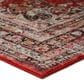 Dalyn Rug Company Jericho 2"6" x 8" Garnet Indoor/Outdoor Runner, , large