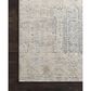Loloi Pandora PAN-02 2"6" x 16" Ivory and Mist Runner, , large