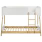 Pacific Landing Twin/Twin Bunkbed, , large