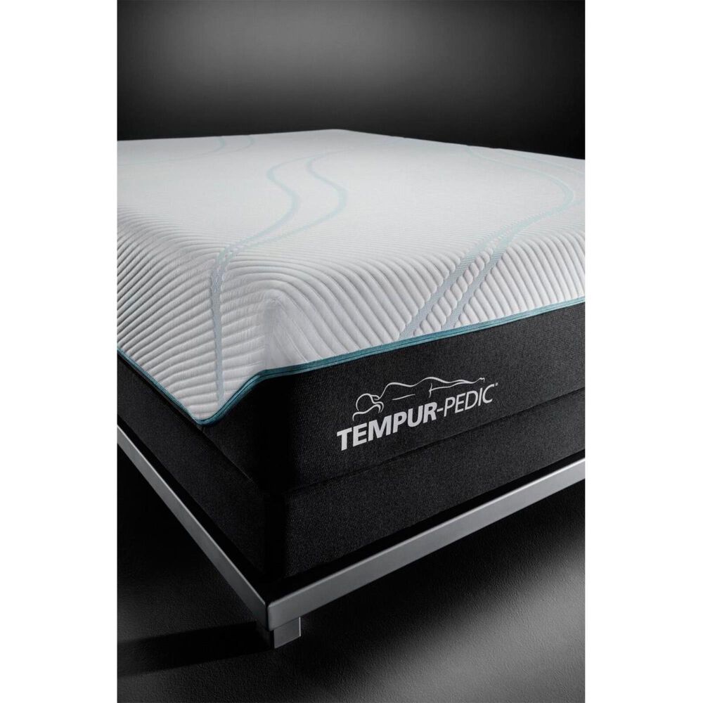 Tempur-Pedic TEMPUR-PROADAPT Medium King Mattress with Low Profile Box Spring, , large