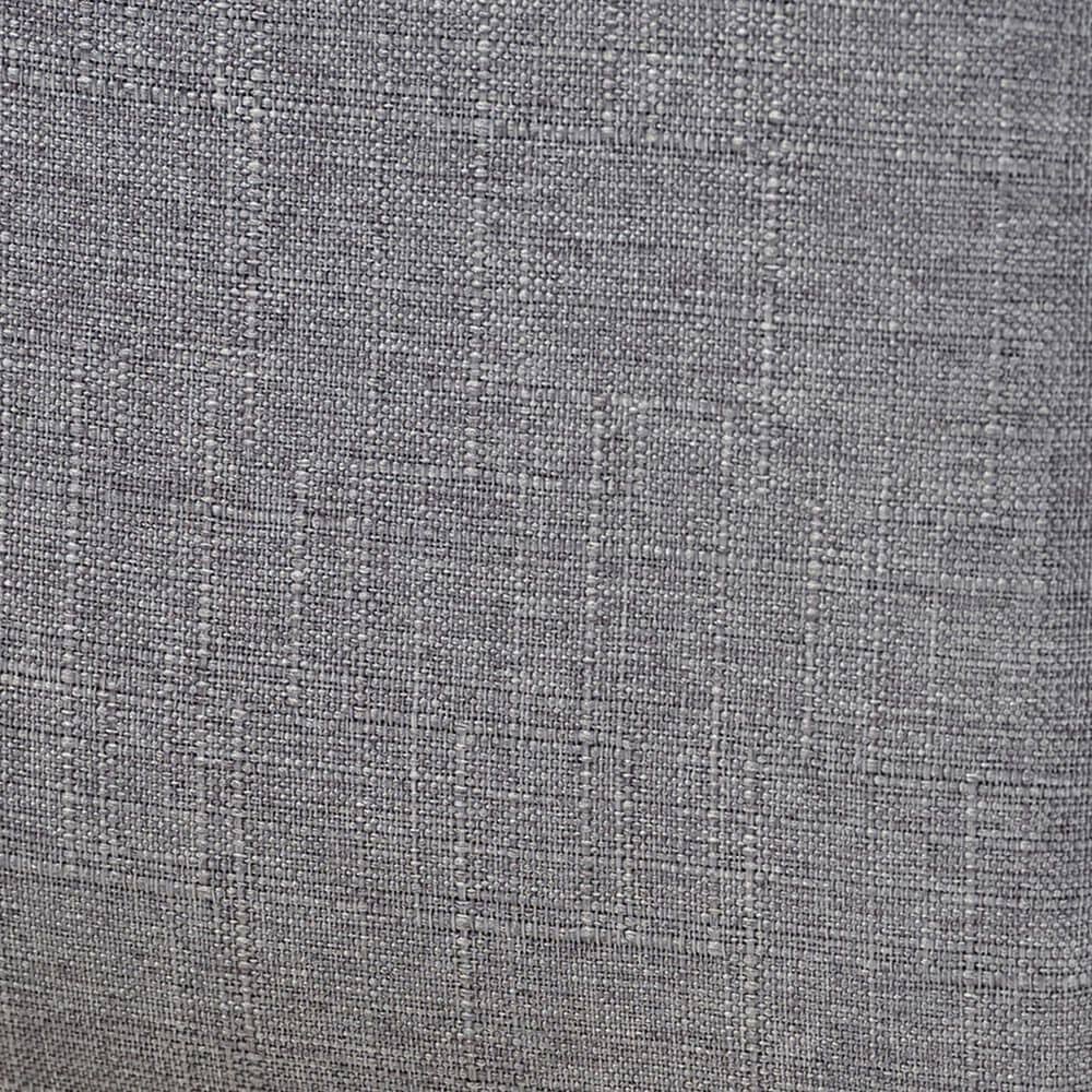 Baxton Studio Fera Storage Ottoman in Gray, , large