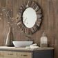 Shaw Olympia Plank Brown 8" x 36" Ceramic Tile, , large