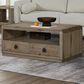Sterling Timber Pagosa Cocktail Table in Oak, , large