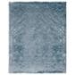 Feizy Indochine 7"6" x 9"6" Light Aqua Area Rug, , large