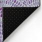 Dalyn Rug Company Seabreeze Geometric 3" x 5" Lavender Area Rug, , large