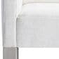 Bernhardt Stratum Dining Upholstered Arm Chair in Mist, , large