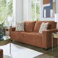 Ashley Aviemore Stationary Sofa in Spice, , large