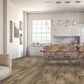 Mohawk Dodford 20 Mil Glue Down Griffin Oak 7" x 52" Luxury Vinyl Plank, , large