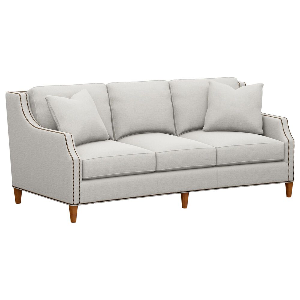 Lexington Furniture Avondale Signac Stationary Sofa in Light Gray, , large