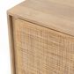 Four Hands Sydney Left Nightstand in Natural Mango, , large