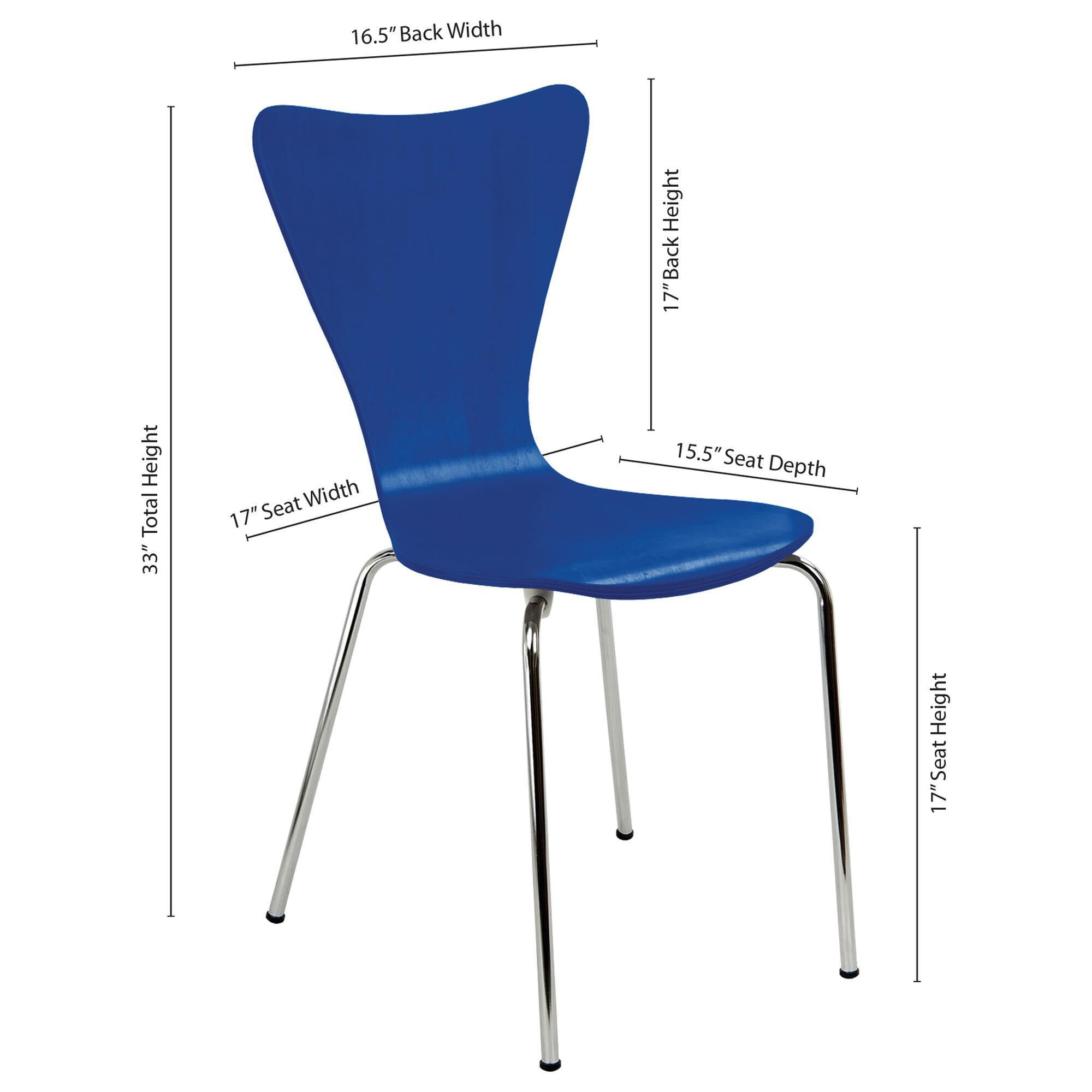 Legare bent plywood chair sales