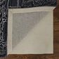 Feizy Whitton 9" x 12" Navy and Ivory Area Rug, , large