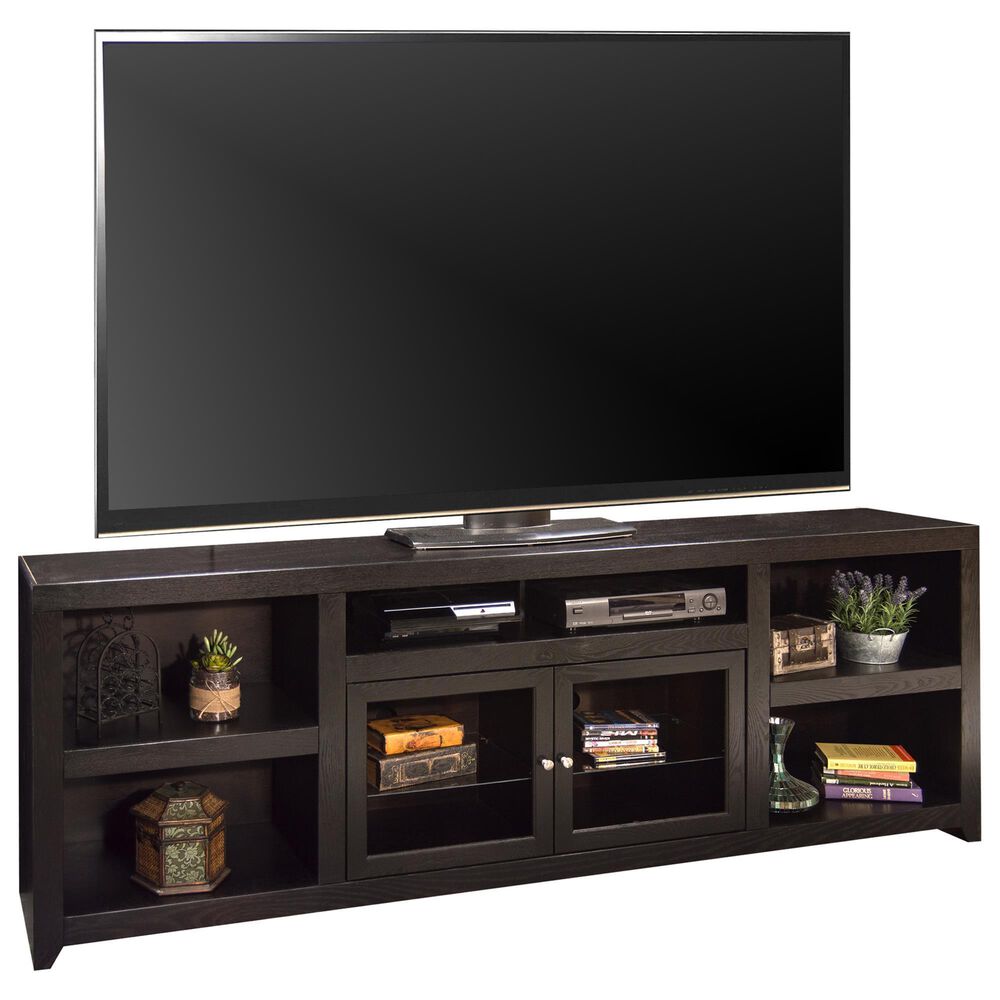 Endress International Skyline 95&quot; Super Console in Mocha, , large