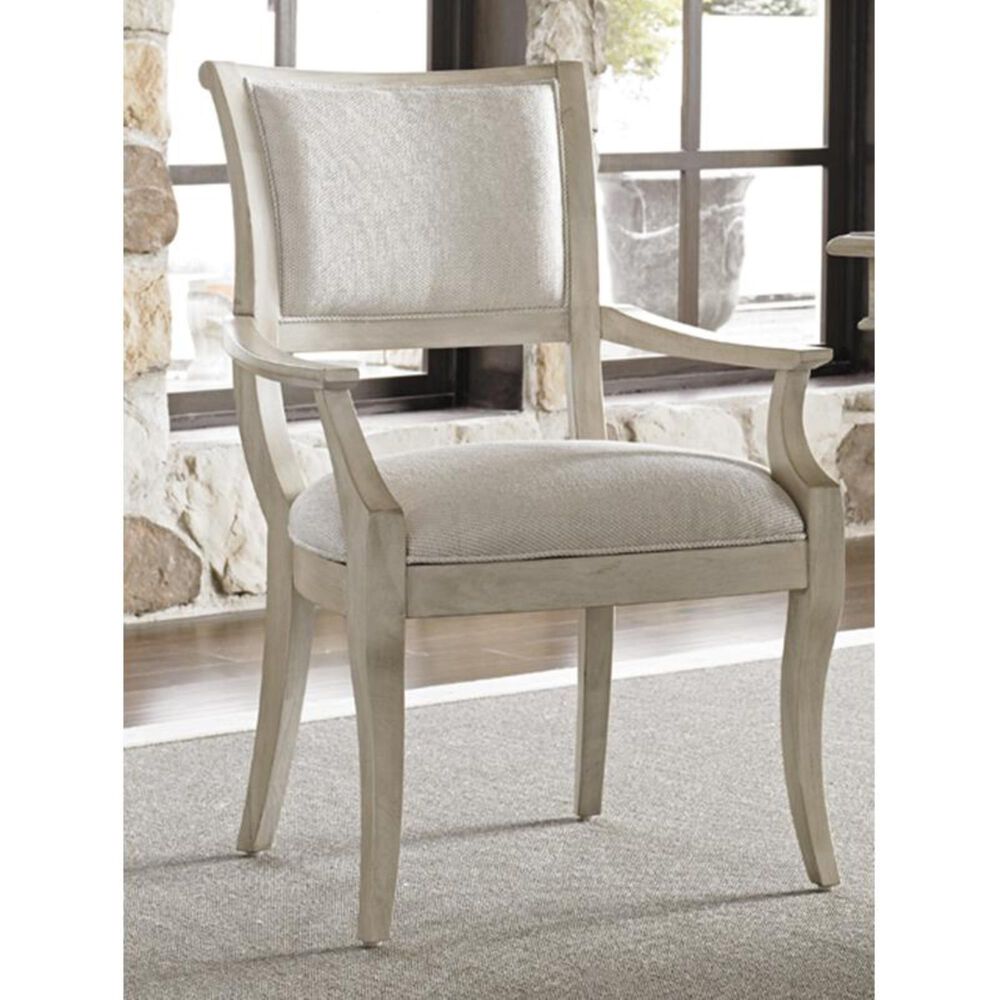 Lexington Furniture Oyster Bay Eastport Arm Chair in Oyster, , large