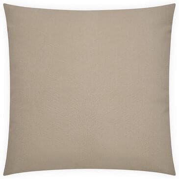 D.V.Kap Inc Venture 24" x 24" Throw Pillow in Ivory, , large