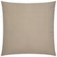 D.V.Kap Inc Venture 24" x 24" Throw Pillow in Ivory, , large