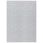 Dalyn Rug Company Seabreeze SZ10 10" x 14" Silver Area Rug, , large