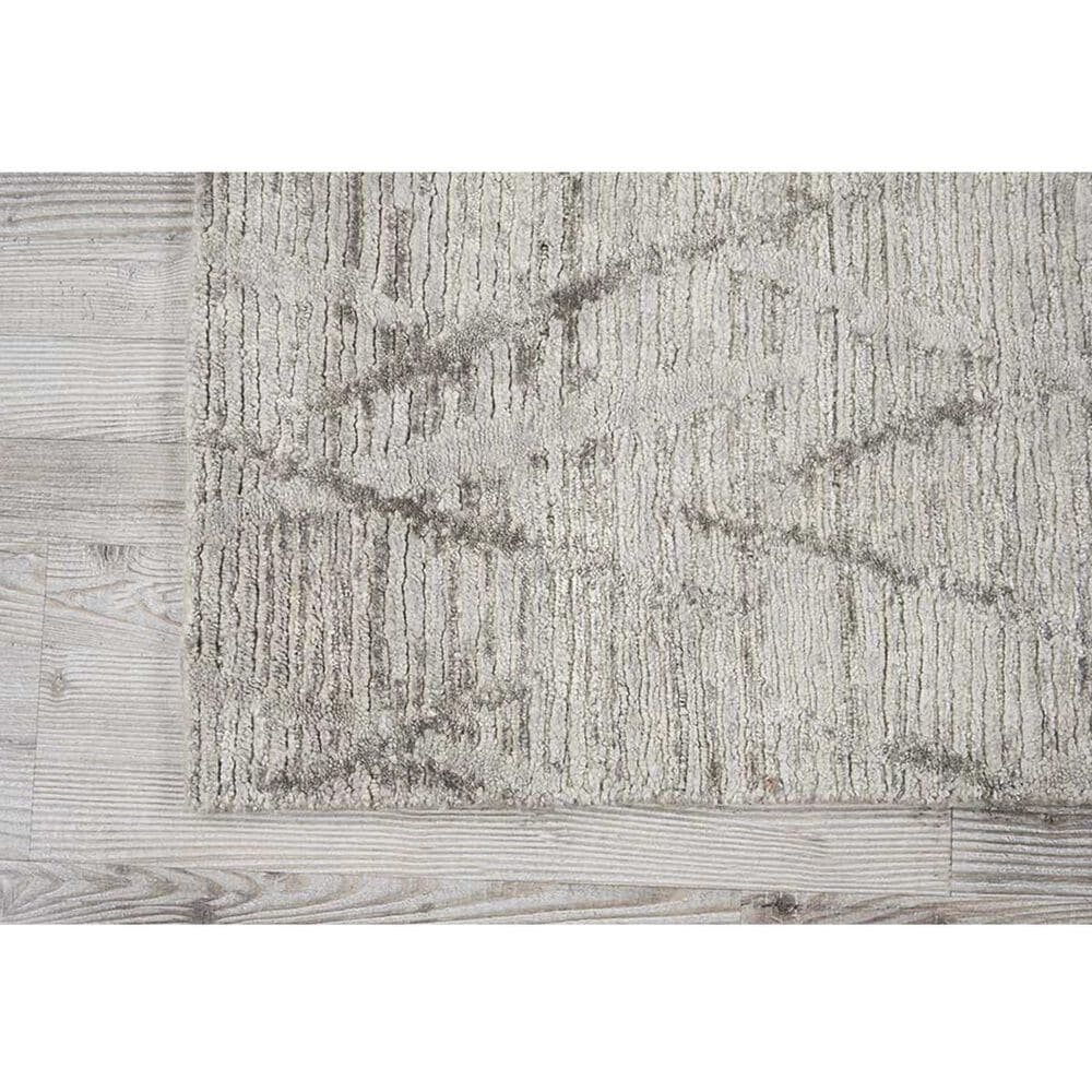 Nourison Ocean OCP02 7&#39;9&quot; x 9&#39;9&quot; Stone Area Rug, , large