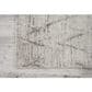 Nourison Ocean OCP02 7"9" x 9"9" Stone Area Rug, , large