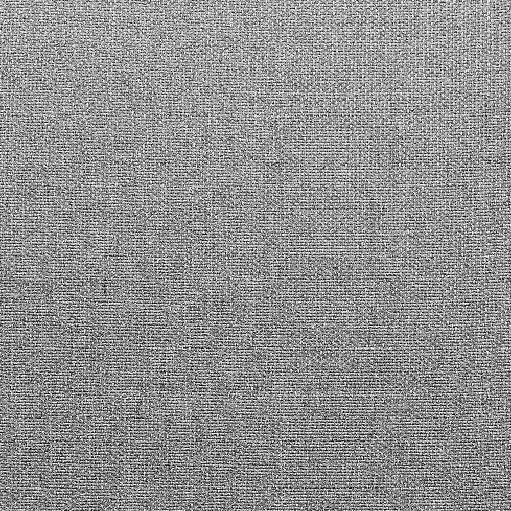 Blue River Cayman Outdoor Arm Chair with Dark Grey Cushion in Black (Set of 2), , large