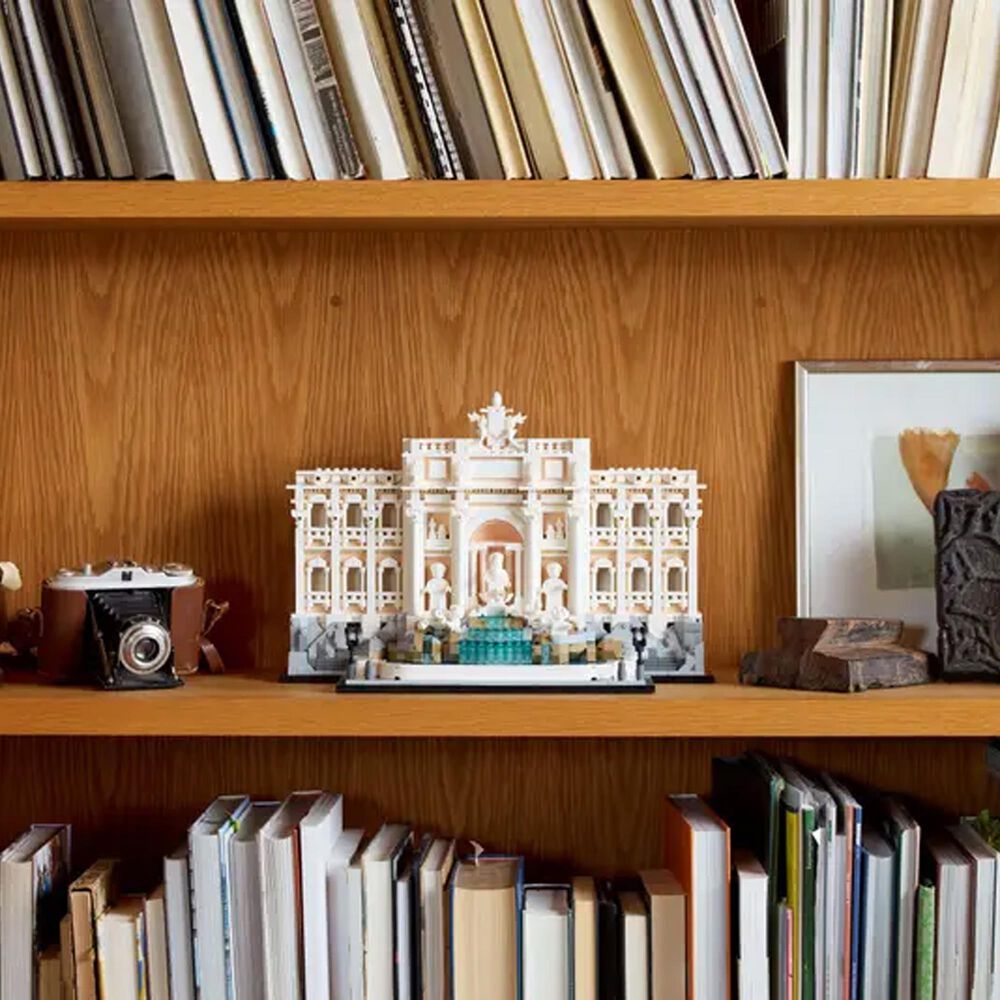 LEGO Architecture Series Trevi Fountain, , large