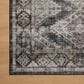 Amber Lewis x Loloi Josie 2"6" x 7"6" Ink and Earth Runner, , large