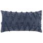 Rizzy Home 14" x 26" Poly Fill Pillow in Blue, , large