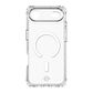 ITSkins Hybrid_R Clear MagSafe Case for Apple iPhone Air - Transparent, , large