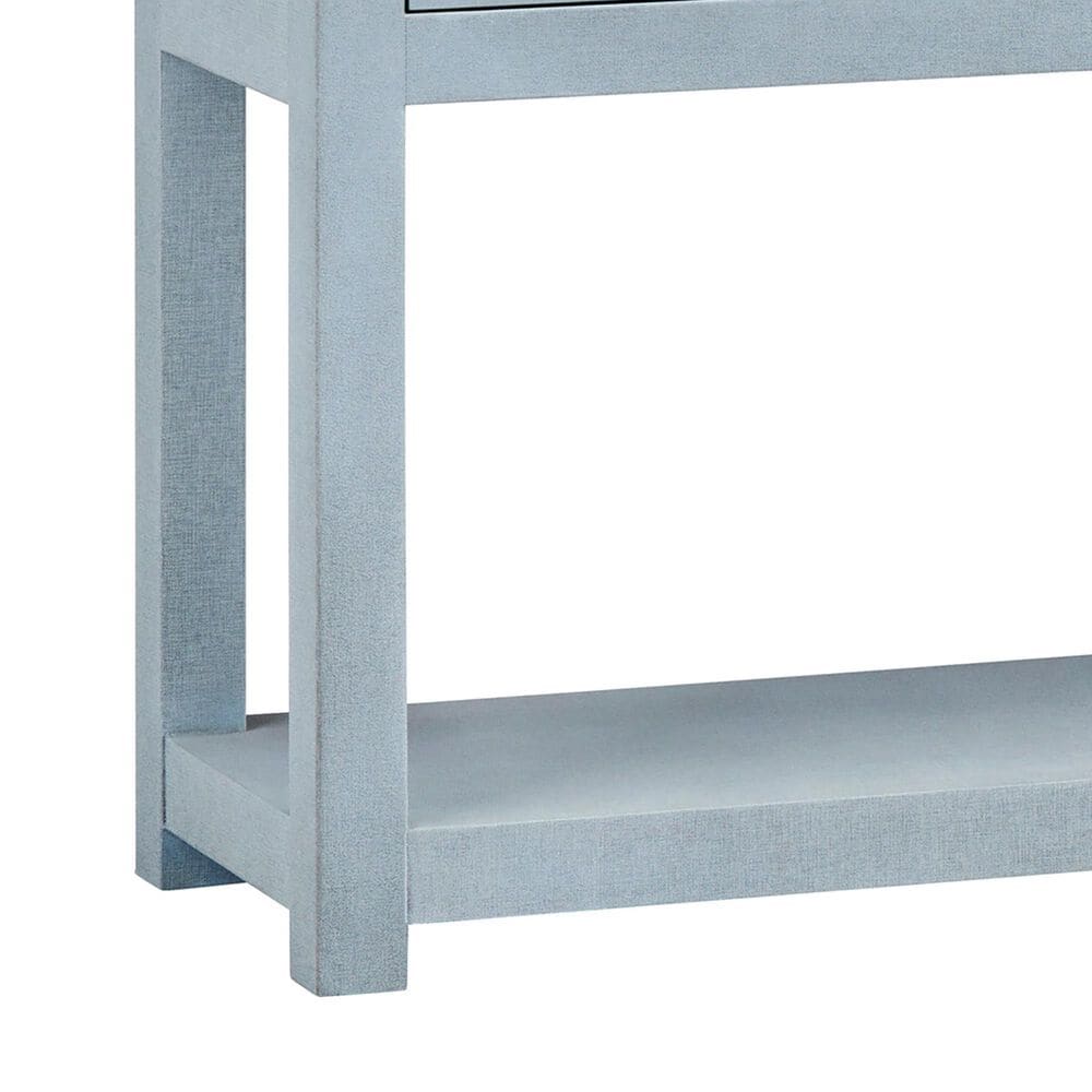 Slatehouse Skylar Console Table in Blue, , large