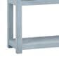 Slatehouse Skylar Console Table in Blue, , large