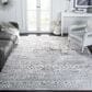Safavieh Orchard 8" x 10" Grey and Light Grey Area Rug, , large