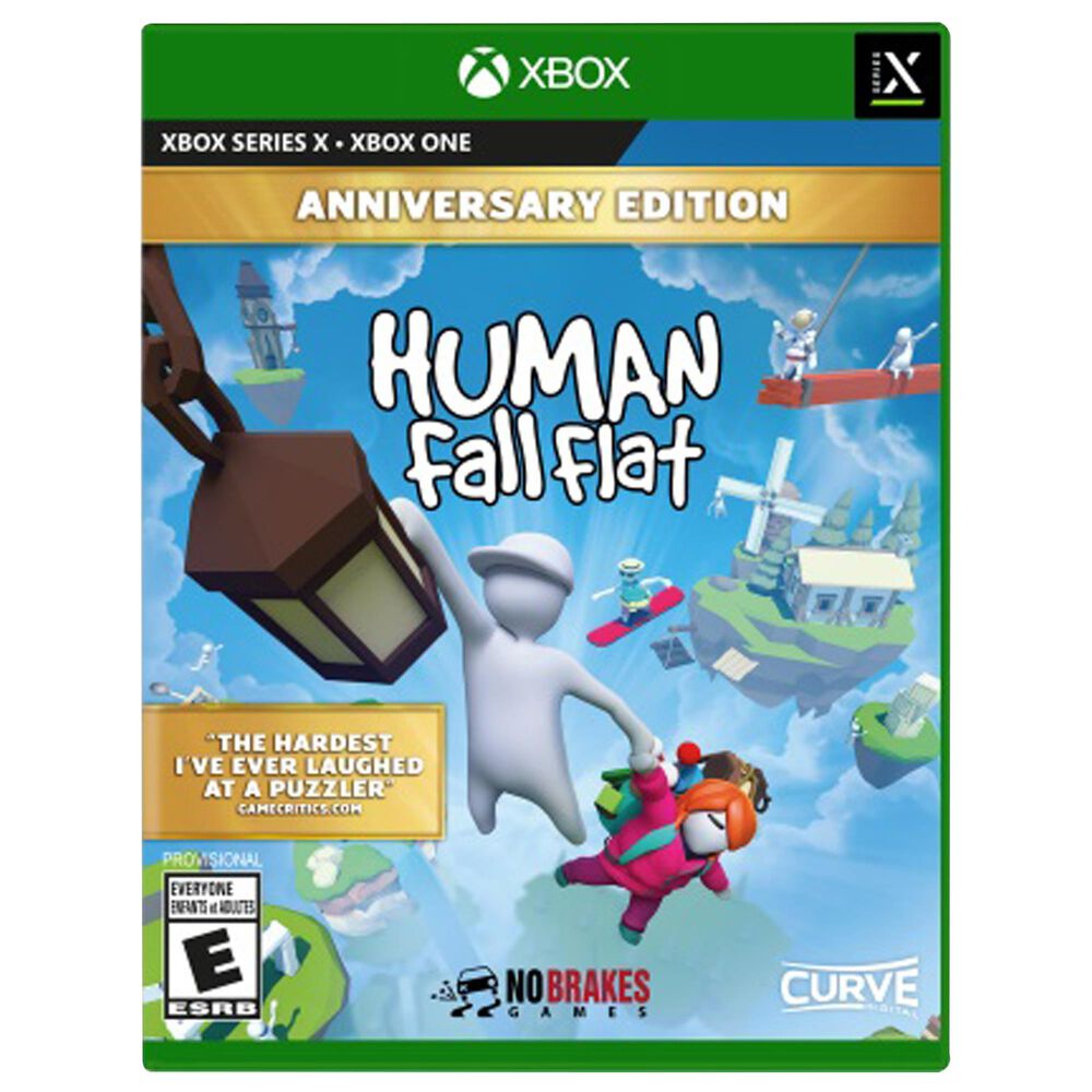Human: Fall Flat-Anniversary Edition - Xbox Series X/Xbox One, , large