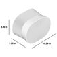 SONOS Era 300 Premium Smart Speakers in White (Set of 2), , large