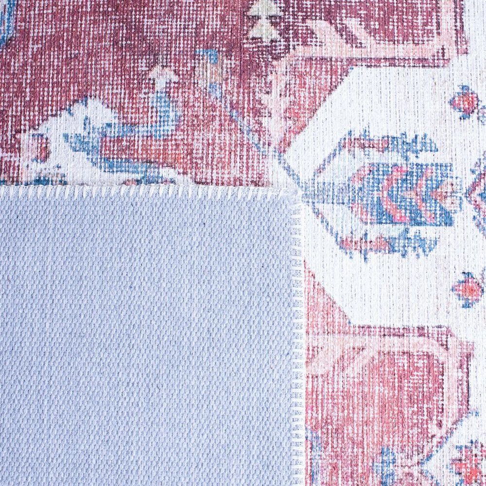 Safavieh Serapi 10&#39; x 14&#39; Red and Ivory Area Rug, , large