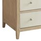 James Martin Vanities Celeste 36" Single Vanity in Sun-washed Oak with Embossed Shagreen and with 3 cm Parisien Bleu Quartz Top, , large