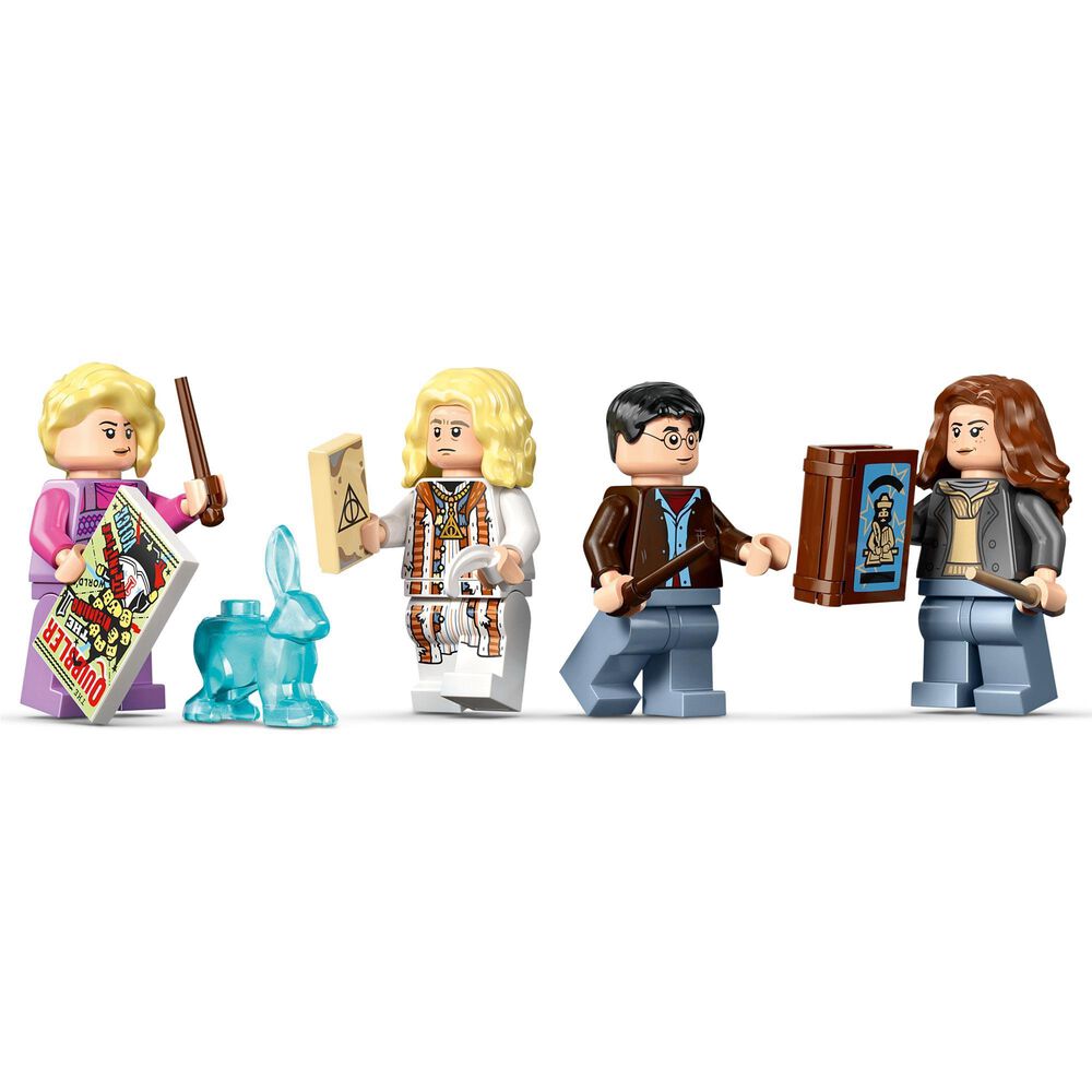 LEGO Harry Potter Luna Lovegood's House Building Set, , large