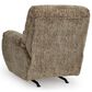 Ashley Stayfish Manual Rocker Recliner in Taupe, , large