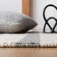 Safavieh Natura NAT851A 2"3" x 9" Ivory and Grey Runner, , large