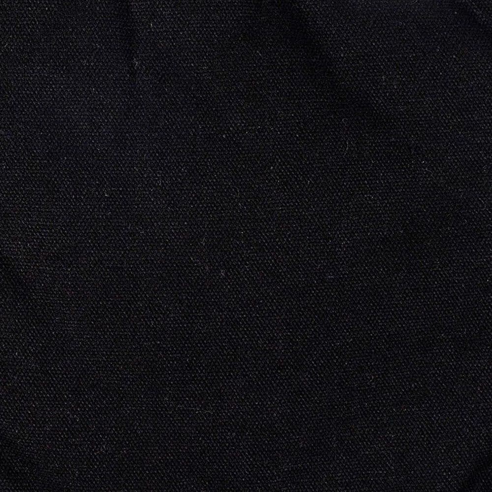 Harold Import Cotton Pot Holder in Black, , large