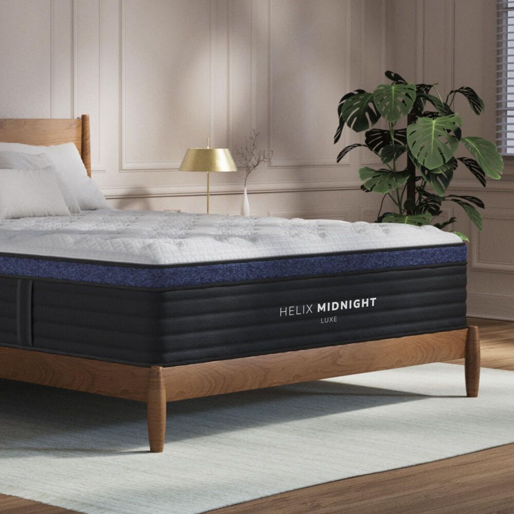 Helix Midnight Luxe Queen Mattress, , large