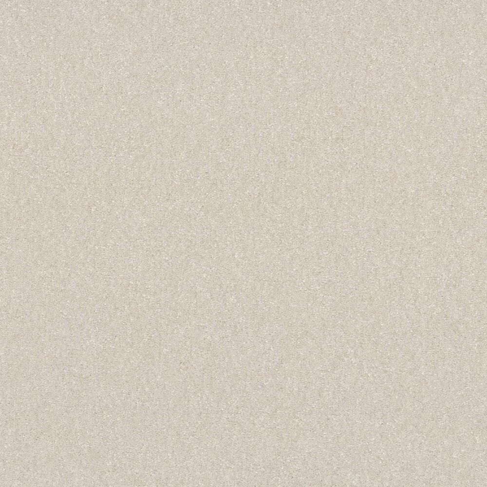 Shaw Hard At Play II Carpet in Snowfall, , large