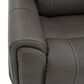 Flexsteel Carter Power Rocking Recliner in Smoke, , large