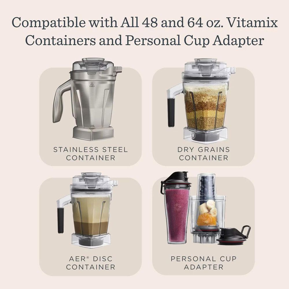 Vitamix VX1 64-Ounce Blender in Black, , large