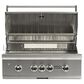 Coyote Outdoor 36" S-Series Liquid Propane Grill in Stainless Steel, , large