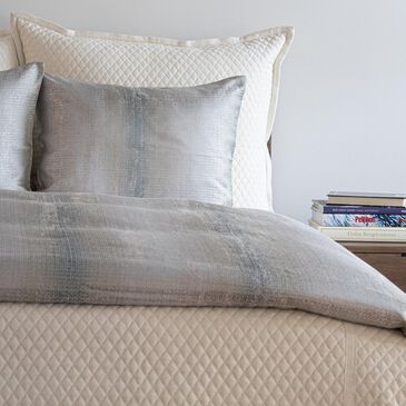 Ann Gish Anguilla King Duvet in Aquamarine, , large