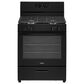 Whirlpool 30"" Manual Clean Gas Range, , large