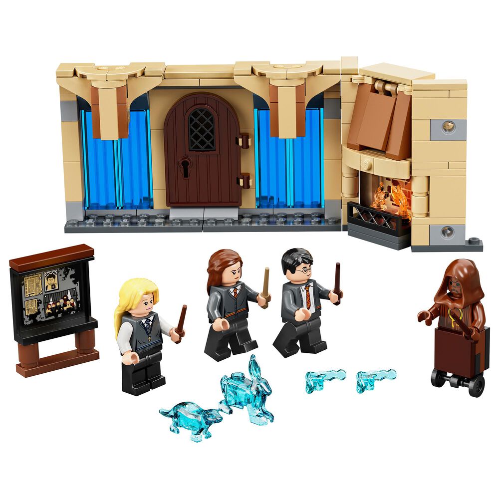 LEGO Harry Potter Hogwarts Room of Requirement Building Set, , large
