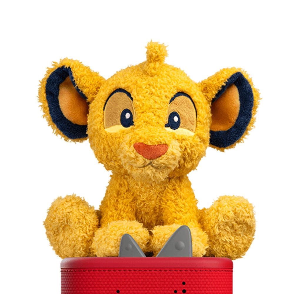 Tonies Simba Cuddle Audio Play Character, , large